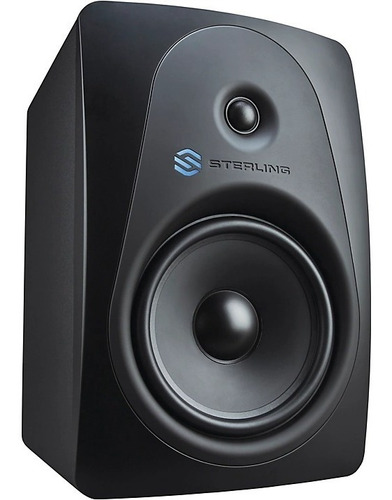 Sterling Audio Mx8 8 Powered Studio Monitor, Black (each) 