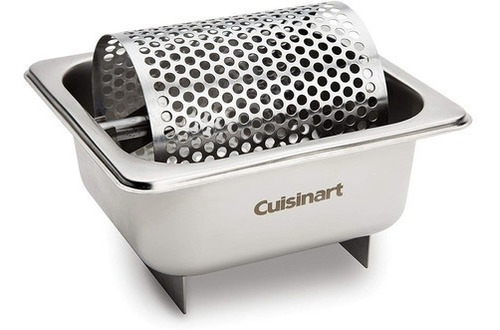 Cuisinart Cbw201  Rueda De Mantequilla Acero Inoxidable