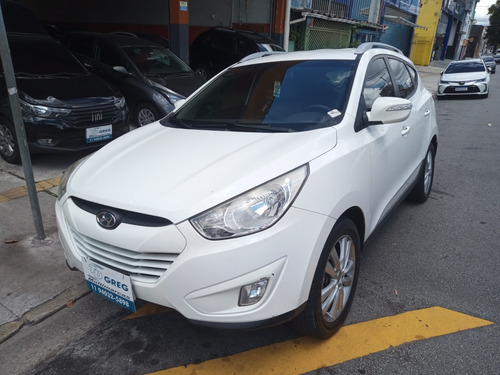 Hyundai IX35 2.0 Gls 2wd Aut. 5p