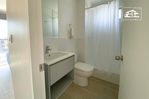 Vanguardia Y Comodidad, Condominio Seguro, Metro Conchalí