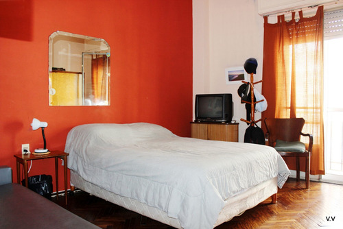 Imagen 16 de 17 de Apartamento 3 Dormitorios Y Servicio Completo