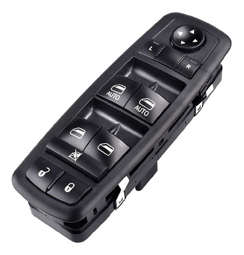 Mando Elevavidrios Principal Jeep Cherokee Kk 3+9 Pines
