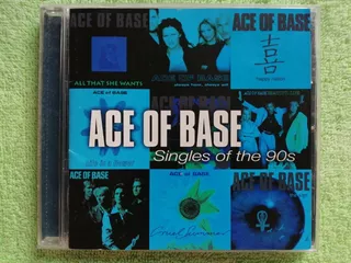 Eam Cd Ace Of Base Singles Of The 90s 1999 Mega Greatest Hit