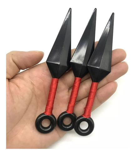 Imagen 5 de 8 de Set De Naruto Bandana Kunai Completo Accesorios Anime