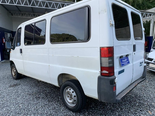 Fiat Ducato 2.8 Combinato