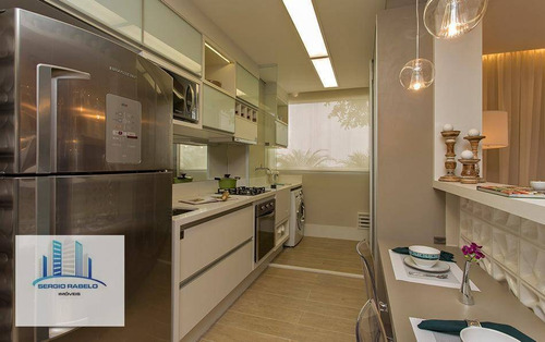 Imagem 8 de 23 de Apartamento Com 1 Dormitório À Venda, 41 M² Por R$ 290.000,00 - Jardim Da Saúde - São Paulo/sp - Ap2980