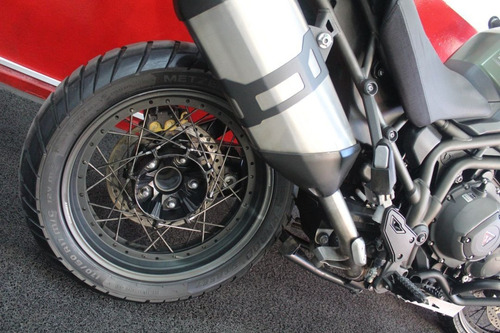 Imagem 8 de 11 de Triumph Tiger 1200 Xcx 1200xcx Abs 2020 Verde