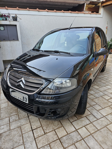 Citroën C3 1.4 8v Glx Flex 5p