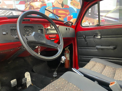 Fusca 1300 Ano 1982/1982