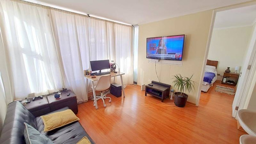 Imagen 2 de 11 de Departamento 1 Dormitorio Prestigioso Edificio
