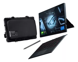Laptop Asus Rog Flow Z13 Táctil 13.4 I7 16gb 512gb Rtx 3050