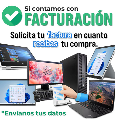 Laptop Hp Elitebook Core I7 12th 16gb Ram 256gb Ssd + Mouse (Reacondicionado)