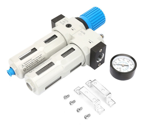 Frc-1/2-midi G1/2 Filtro De Compresor De Aire Separador De A