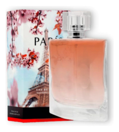 Perfume Femenino Bagues - París - Homenaje, 90ml