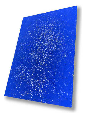 Glitter Para Tintas E Texturas De Parede Cromanil 250ml Cor Prata