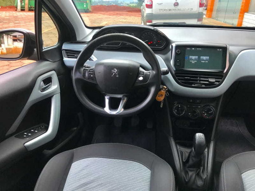 Imagem 8 de 13 de Peugeot 208 Allure 1.5 2015