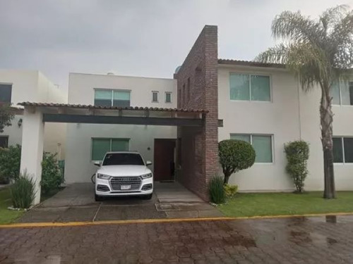 Casa En Condominio Residencial De Viandas Iii, Metepec, Edo De México. Cc12 - Di