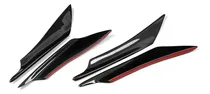 Comprar Bumper Canards, Juego De 4 Unidades, Universal, Estilo Fibra