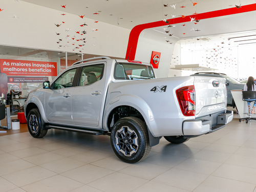 Nissan Frontier Nissan Frontier 2.3 TD CD Platinum 4x4