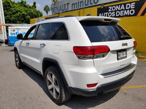 Imagen 5 de 15 de Jeep Cherokee 2015