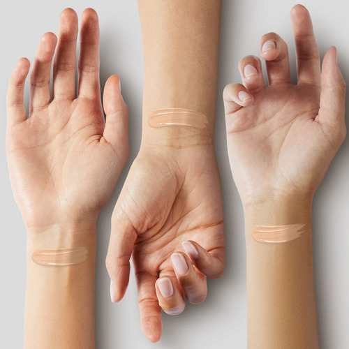 Maquillaje De Larga Duración Spf 10 Para Todo Tipo De Piel 3