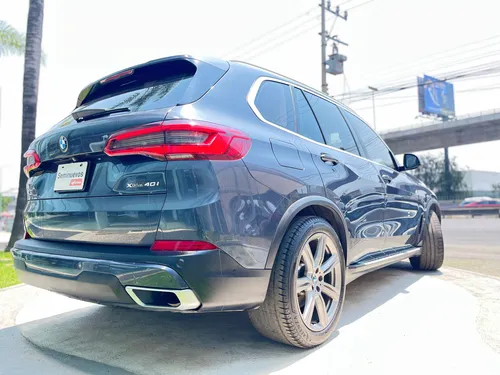 BMW X5 2.0 Xdrive 40e Excellence Híbrido At