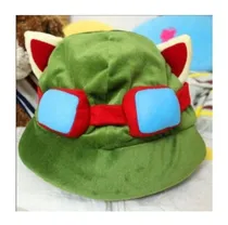 Comprar Gorro De Teemo De League Of Legends Lol Juego Pc Gamer