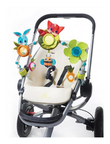 Arco Sunny Stroll Carrinho Berço Bebê Meadow Days Tiny Love
