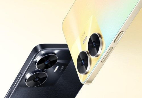 Imagen 2 de 2 de Celular Realme C55 256gb + 8gb