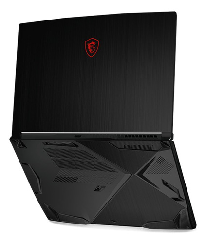 Portátil Gamer Msi Gf63 Negra 15.6 .