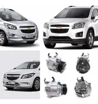 Comprar Compresor Aire Acond Para Chevrolet Spin Prisma Onix Tracker