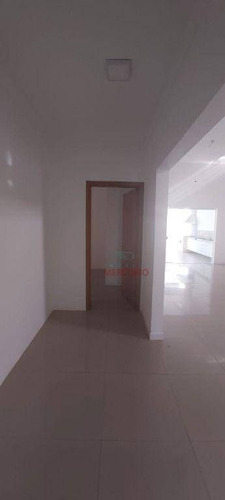 Imagem 28 de 28 de Casa Com 3 Dormitórios À Venda, 211 M² Por R$ 850.000,00 - Quinta Ranieri - Bauru/sp - Ca2988