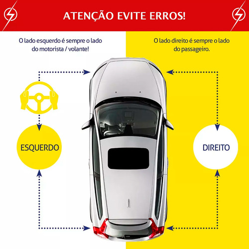 Drl Luz Diurna Peugeot 208 2020 2021 2022 2023 2024