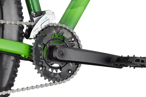 Bicicleta Cannondale Trail 7 Verde Tam 17 (m) | Parcelamento sem juros