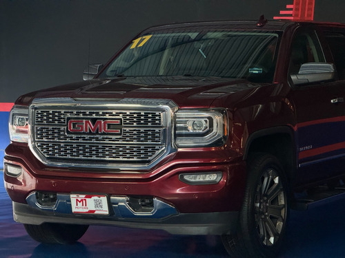 GMC Sierra 6.2 Denali Dvd At