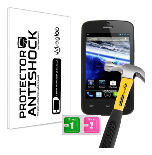 Protector De Pantalla Anti-shock Doogee Collo Dg100