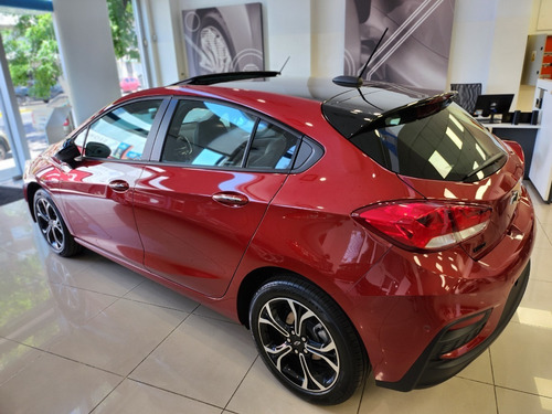 Imagen 12 de 25 de Chevrolet Cruze Rs At6 1.4 T Entrega Pactada Dq #5