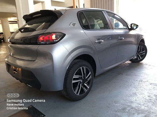 Imagen 21 de 25 de Peugeot 208 Roadtrip 1.6l Am23 0km L