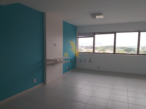 Imagem 13 de 30 de Venda - Sunplaza - Excelente Conjunto De 6 Salas, 102m², Prontas Para Serem Utilizadas, Montadas, Splits, Banheiros , Vagas. Vista Livre Montanhas. - Sqa0505m - 69204496