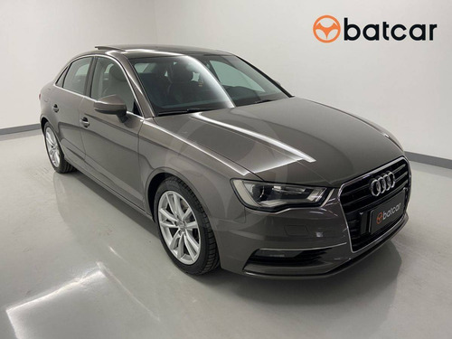 Imagem 1 de 15 de Audi A3 1.8 Tfsi Sedan Ambition 20v 180cv Gasolina 4p