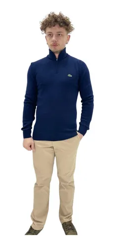 Calca Masculina Individual Sarja Parcelamento sem juros