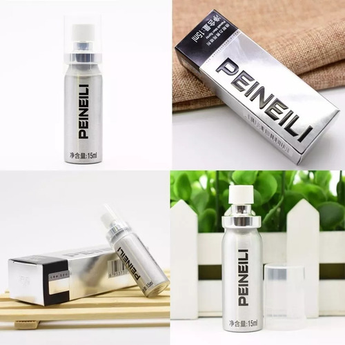 Retardante Peineili Eyaculador Masculino Spray 15ml