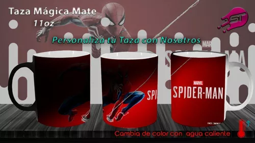 Taza de Spiderman No Way Home