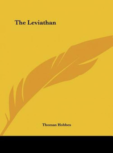 Libro The Leviathan - Hobbes, Thomas