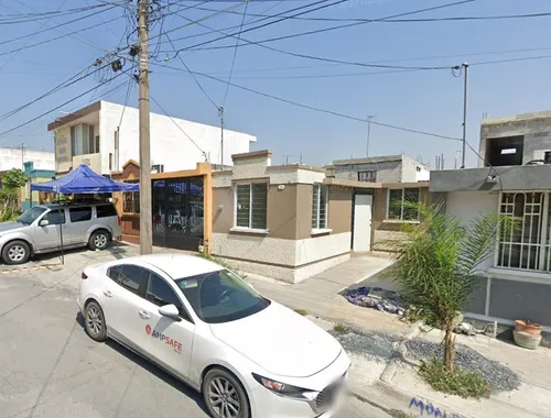 Sk01- Casa En C. Lomas Del Fresno, Lomas De Huinala, Apodaca, Nl.(70% Debajo De Su Valor Comercial, Solo Recurso Propio)