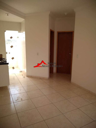 Imagem 8 de 15 de Apartamento Com 2 Dorms, Residencial Portal Da Mantiqueira, Taubaté - R$ 220 Mil, Cod: 60698 - V60698