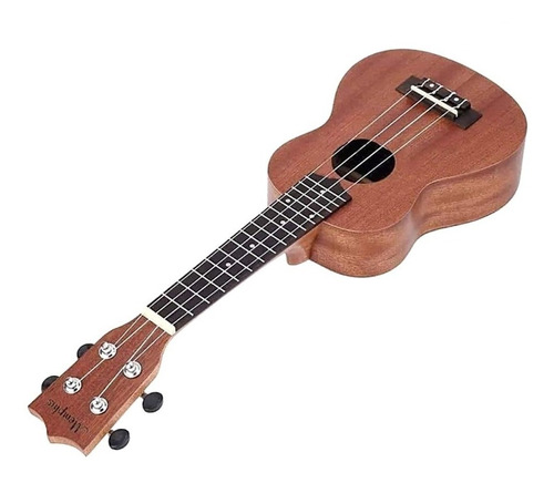 Ukelele Concierto Color Madera (envio Gratis) Uke23 Memphis