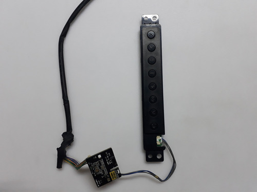 Botonera Y Sensor Ebr75580501 (Usado)