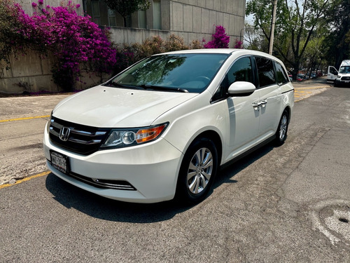 Honda Odyssey 3.5 Exl At