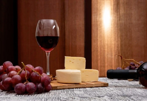 Imagen 4 de 4 de Cuajo + Par De Moldes Para Queso De Polietileno 500g Kit